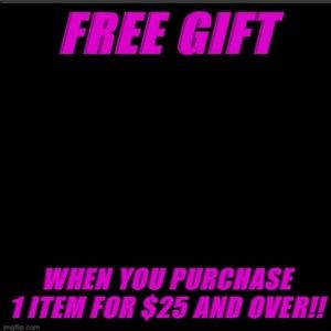 FREE GIFT